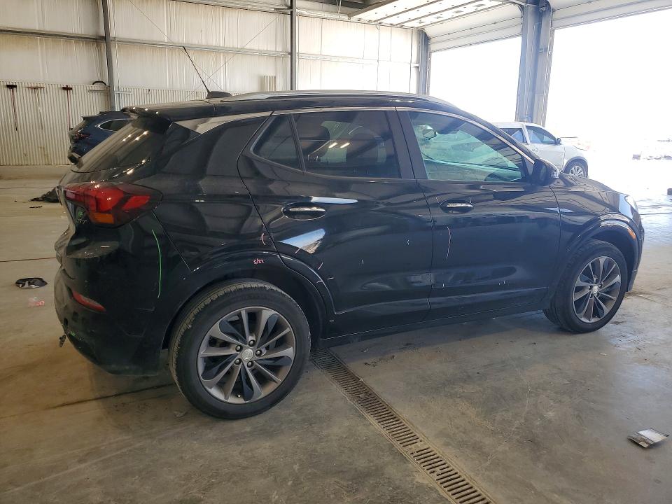 Photo 3 from auction – 2021 BUICK ENCORE GX with VIN KL4MMESL0MB040903