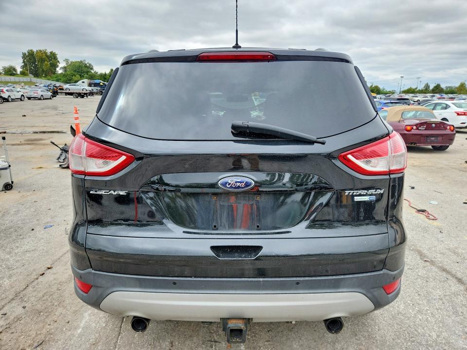 Фото 6 с аукциона – 2013 FORD ESCAPE с VIN 1FMCU9J95DUC69897