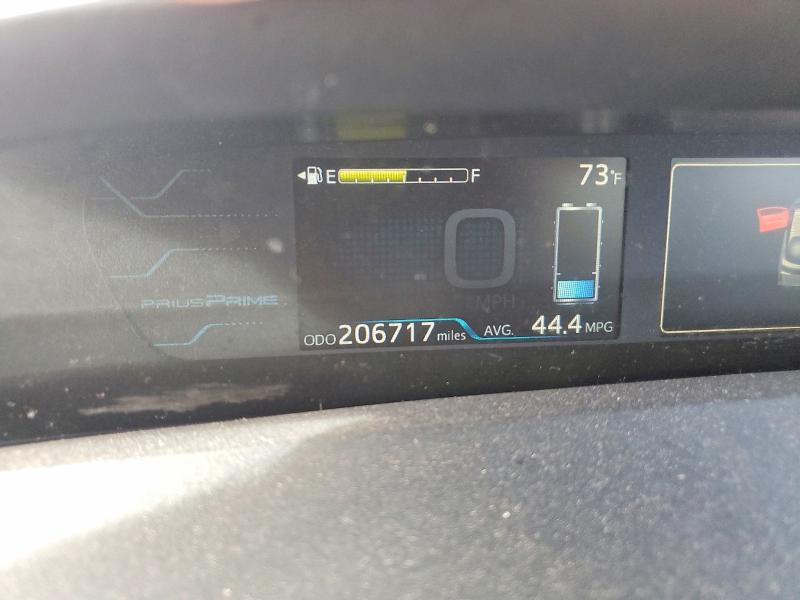 Photo 9 from auction – 2017 TOYOTA PRIUS PRIME with VIN JTDKARFP4H3064504
