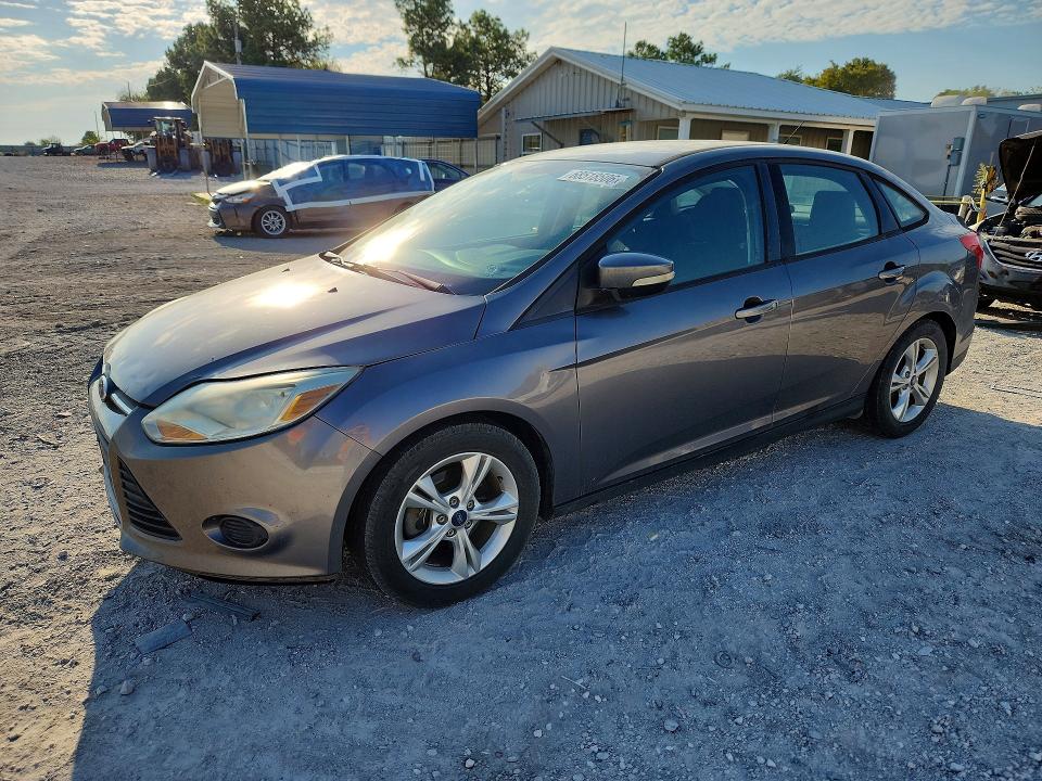 FORD FOCUS 2014 with VIN 1FADP3F23EL233468 - Photo from auction