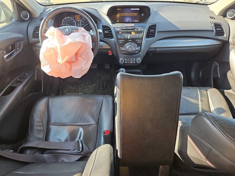 Photo 8 from auction – 2014 ACURA RDX with VIN 5J8TB4H54EL020130