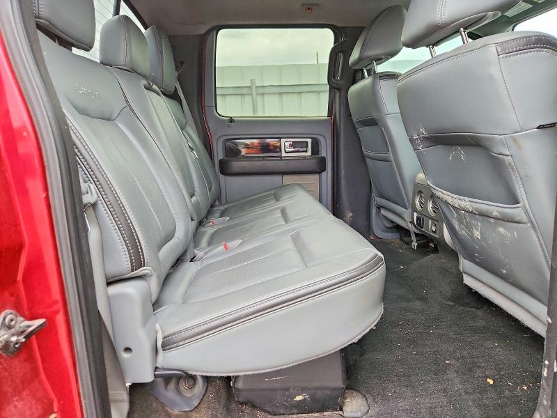 Photo 10 from auction – 2011 FORD F150 with VIN 1FTFW1EF3BFA46546