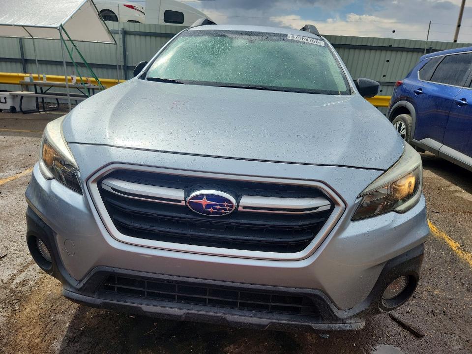 Photo 5 from auction – 2018 SUBARU OUTBACK with VIN 4S4BSAAC2J3218633