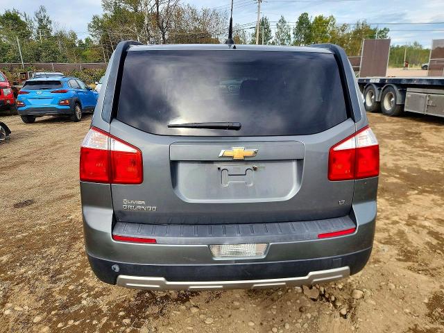 Photo 6 from auction – 2012 CHEVROLET ORLANDO with VIN KL77P2EM7CK521899