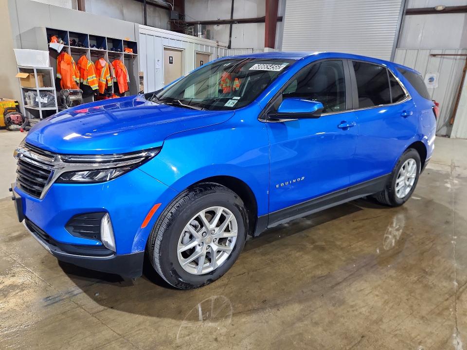 2024 CHEVROLET EQUINOX - Търг №68665456