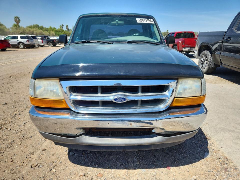 Photo 5 from auction – 2000 FORD RANGER with VIN 1FTYR10V1YPA85881