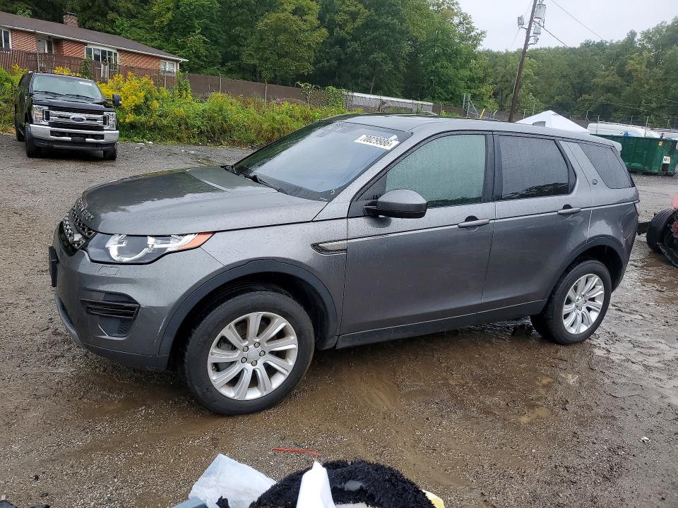 LAND ROVER DISCOVERY SPORT 2018 с VIN SALCP2RX8JH725815 - Снимка от търг
