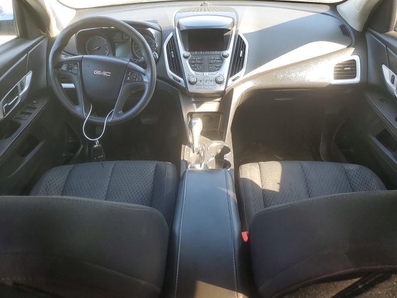 صورة رقم 8 من المزاد - 2014 GMC TERRAIN مع VIN 2GKFLVEK1E6371504