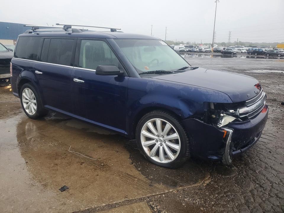 Photo 4 from auction – 2016 FORD FLEX with VIN 2FMHK6C82GBA06548