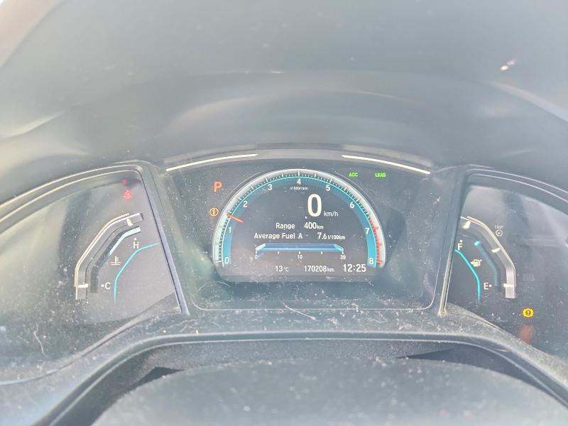 Photo 9 from auction – 2019 HONDA CIVIC with VIN 2HGFC2F51KH023061