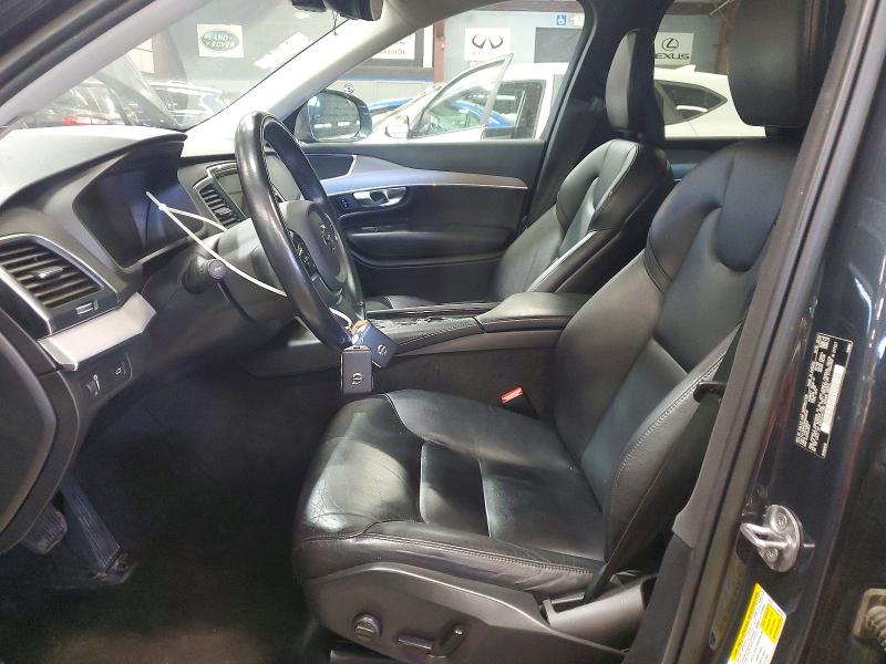 Photo 7 from auction – 2022 VOLVO XC90 with VIN YV4102PK5N1849319