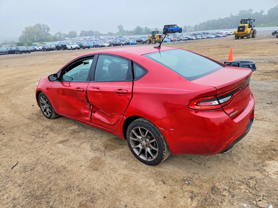 Foto 2 de la subasta – 2014 DODGE DART con VIN 1C3CDFBB9ED861538
