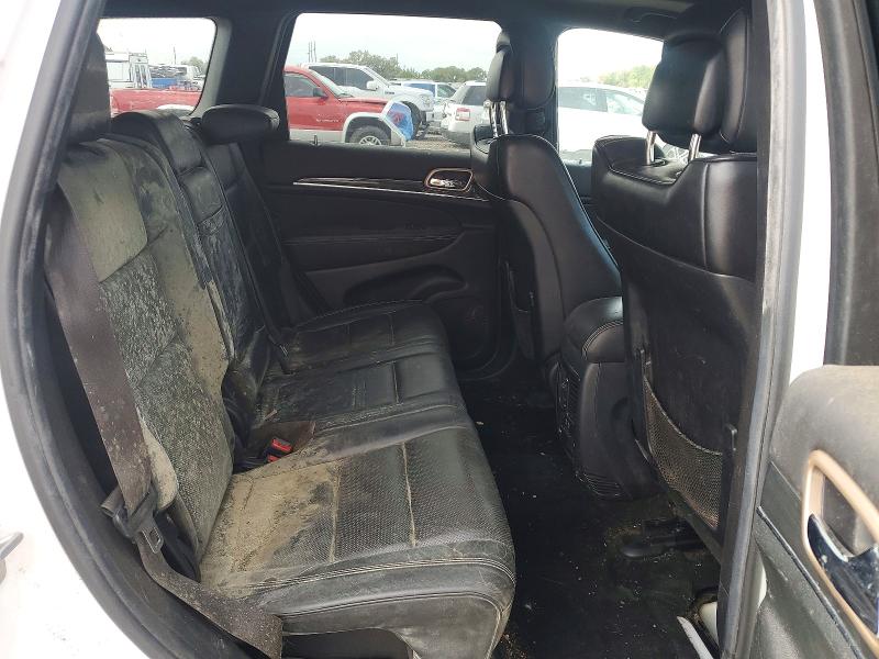 Снимка 11 от търг – 2014 JEEP GRAND CHEROKEE с VIN 1C4RJFCM0EC389072