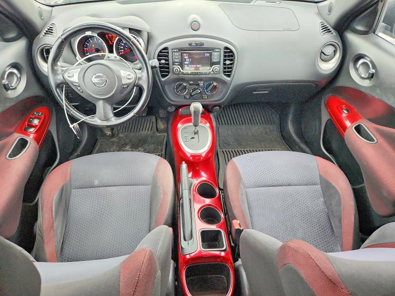 Photo 8 from auction – 2015 NISSAN JUKE with VIN JN8AF5MR5FT505276