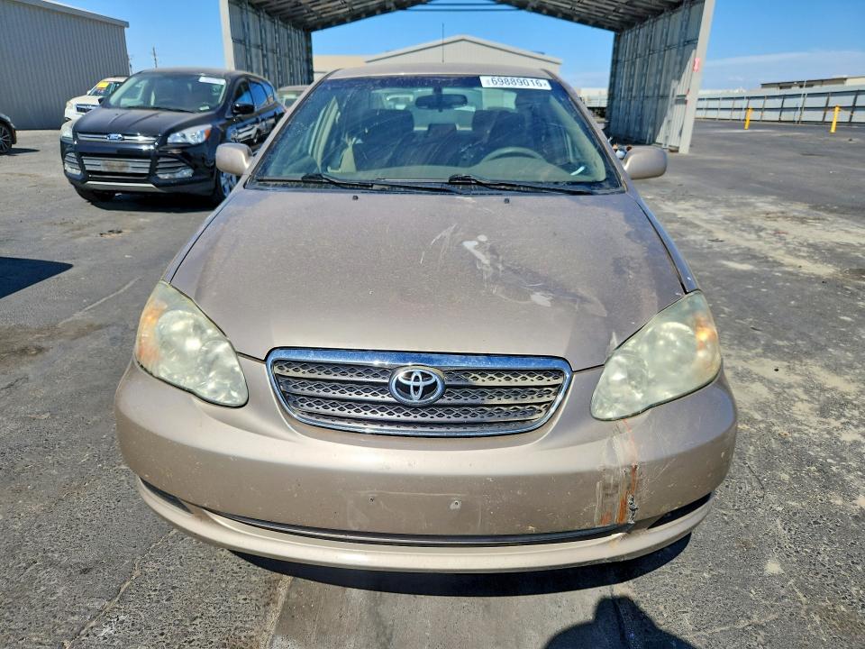 Photo 5 from auction – 2007 TOYOTA COROLLA with VIN 1NXBR30E87Z935759