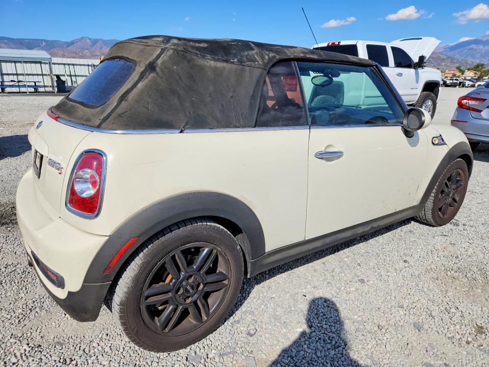 Photo 3 from auction – 2015 MINI COOPER with VIN WMWZP3C56FT708978
