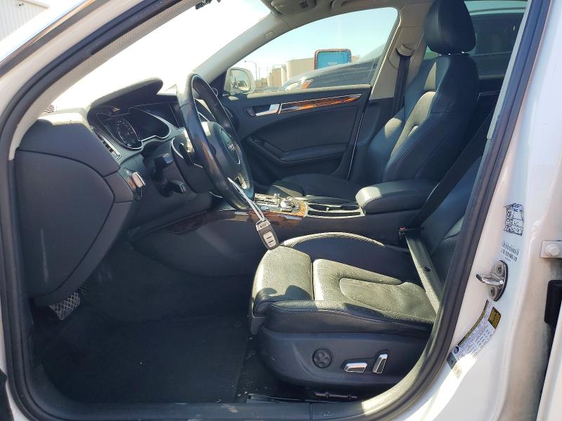 صورة رقم 7 من المزاد - 2013 AUDI A4 مع VIN WAUFFAFL5DN029645