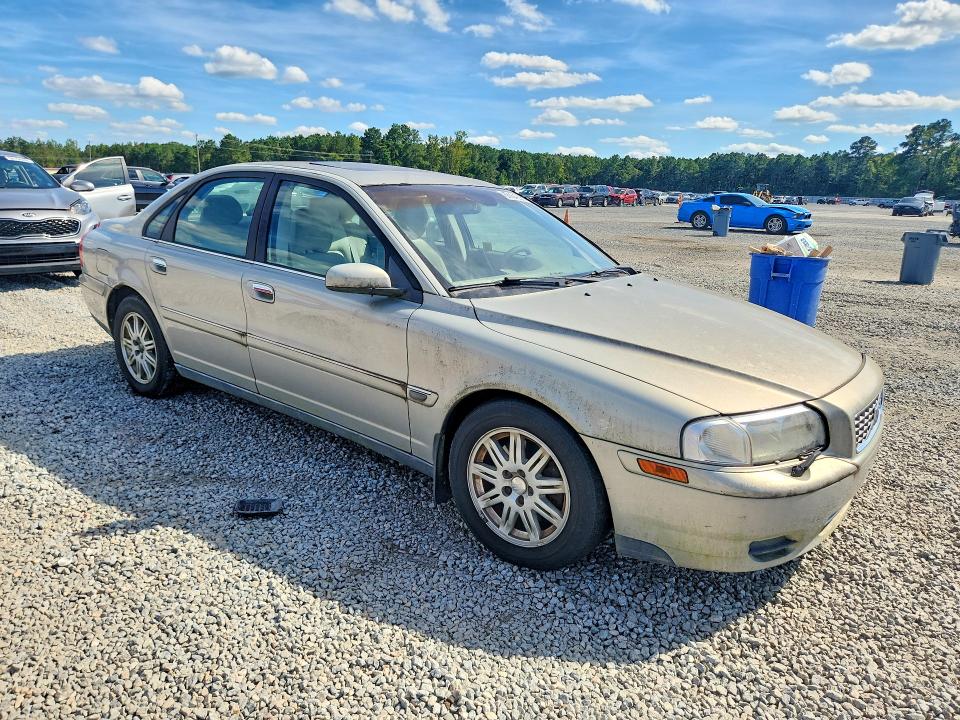 Photo 4 from auction – 2004 VOLVO S80 with VIN YV1TS59H741369994