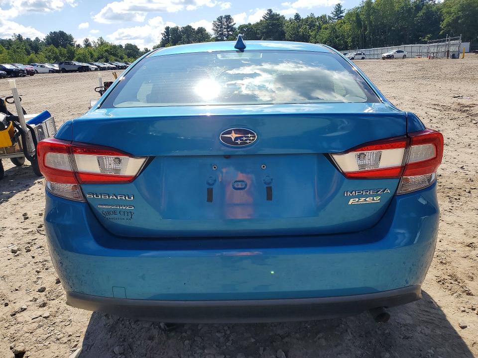 Снимка 6 от търг – 2017 SUBARU IMPREZA с VIN 4S3GKAB61H3616347
