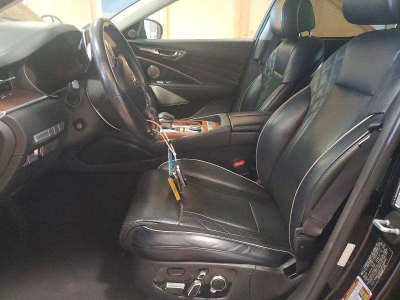 Foto 7 de la subasta – 2019 KIA K900 con VIN KNAS34J61K6008907