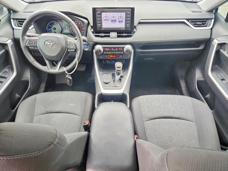 Foto 8 de la subasta – 2022 TOYOTA RAV4 con VIN 4T3RWRFV8NU073374