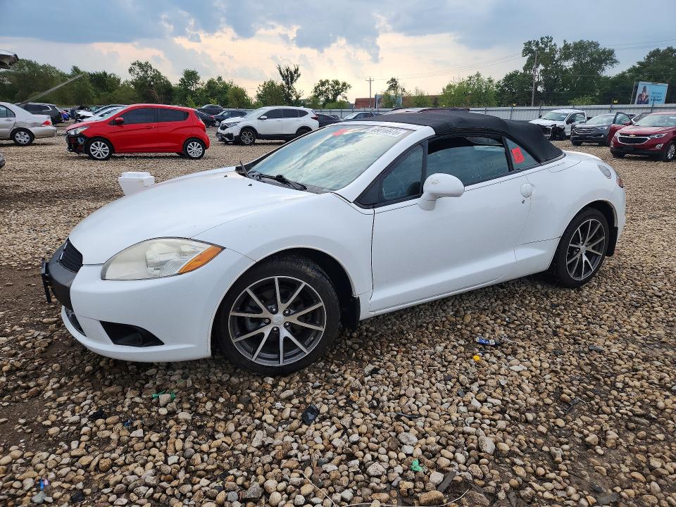 2011 MITSUBISHI ECLIPSE - Търг №69016976