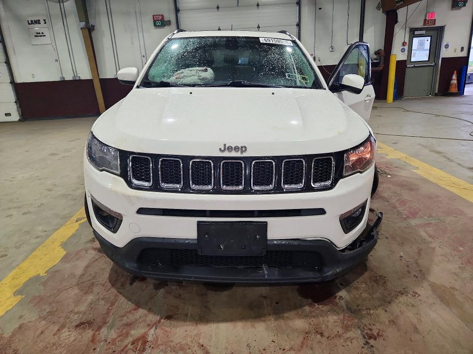 صورة رقم 5 من المزاد - 2019 JEEP COMPASS مع VIN 3C4NJDBB1KT600279