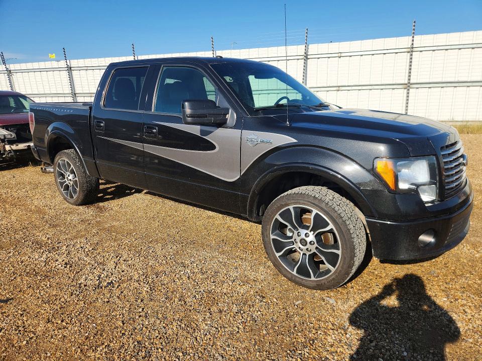Снимка 4 от търг – 2012 FORD F150 с VIN 1FTFW1E63CFA78138