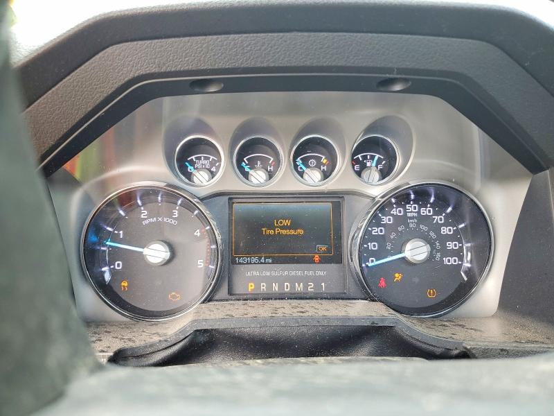 Photo 9 from auction – 2016 FORD F250 with VIN 1FT7W2BT2GEB67053