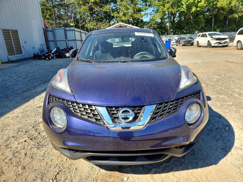 Photo 5 from auction – 2016 NISSAN JUKE with VIN JN8AF5MRXGT608789