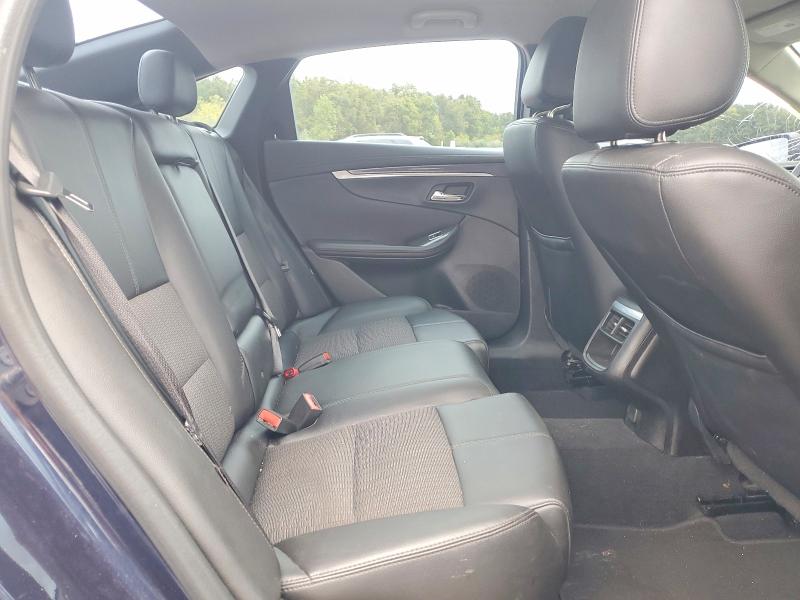 Снимка 10 от търг – 2017 CHEVROLET IMPALA с VIN 2G1105S35H9170129