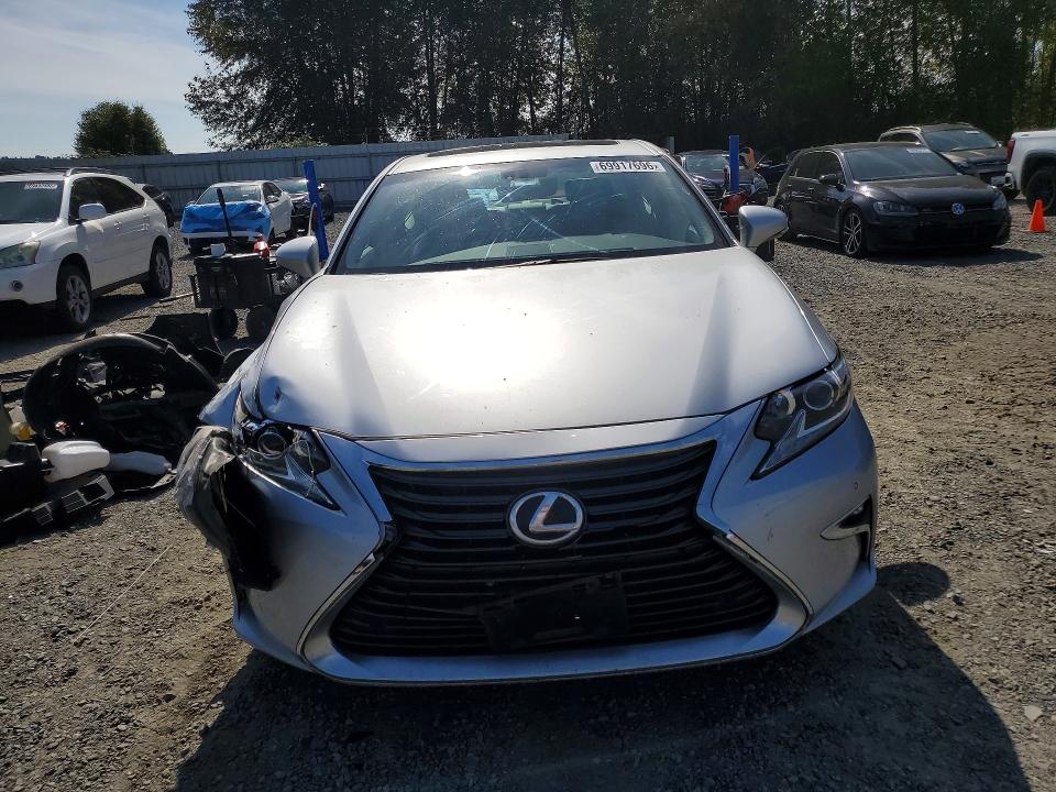 Photo 5 from auction – 2016 LEXUS ES with VIN 58ABK1GG9GU013283