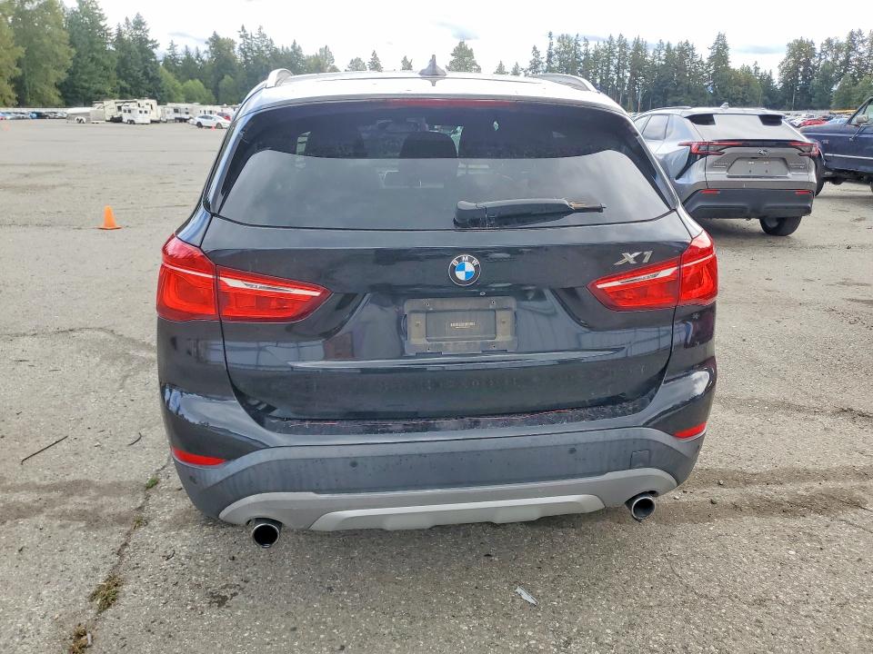 Photo 6 from auction – 2016 BMW X1 with VIN WBXHT3Z32G4A48410