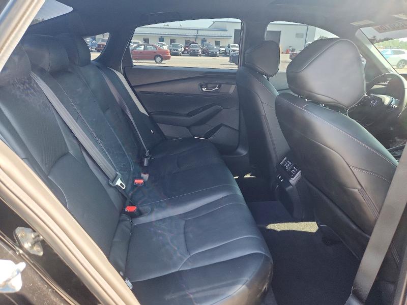 Photo 10 from auction – 2026 HONDA ACCORD with VIN 1HGCY2F74TA035212