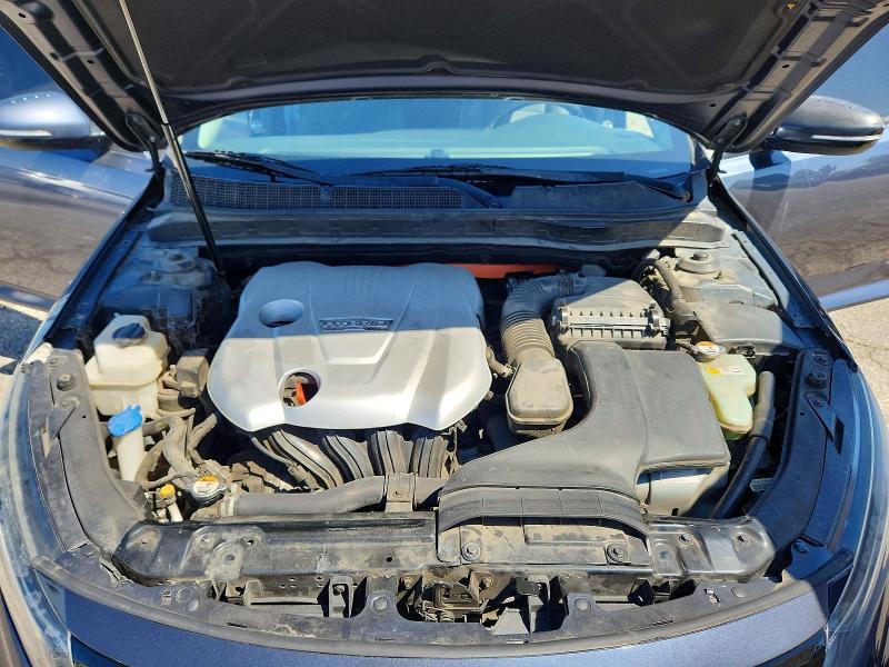 Фото 11 с аукциона – 2015 KIA OPTIMA с VIN KNAGM4AD3F5080267