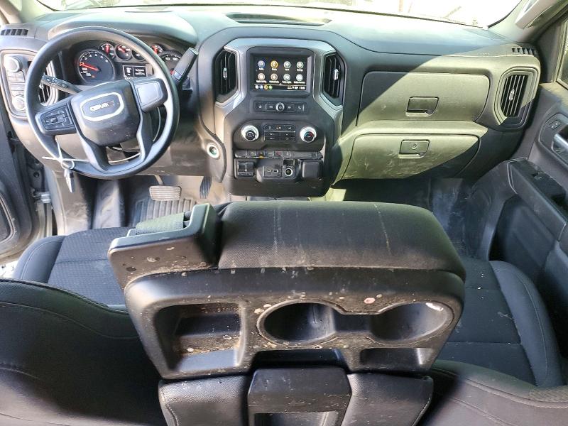 Снимка 8 от търг – 2025 GMC SIERRA с VIN 1GTUUAED5SZ149123