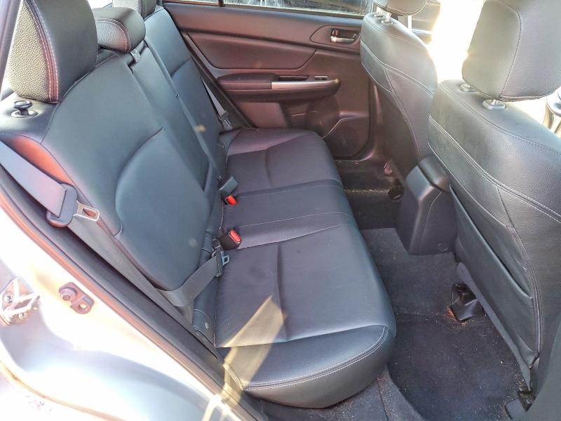 صورة رقم 10 من المزاد - 2015 SUBARU XV CROSSTREK مع VIN JF2GPAPC7F8288207