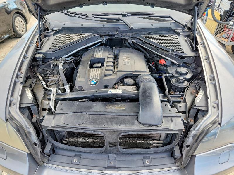 Photo 12 from auction – 2008 BMW X6 with VIN 5UXFG43598L220752