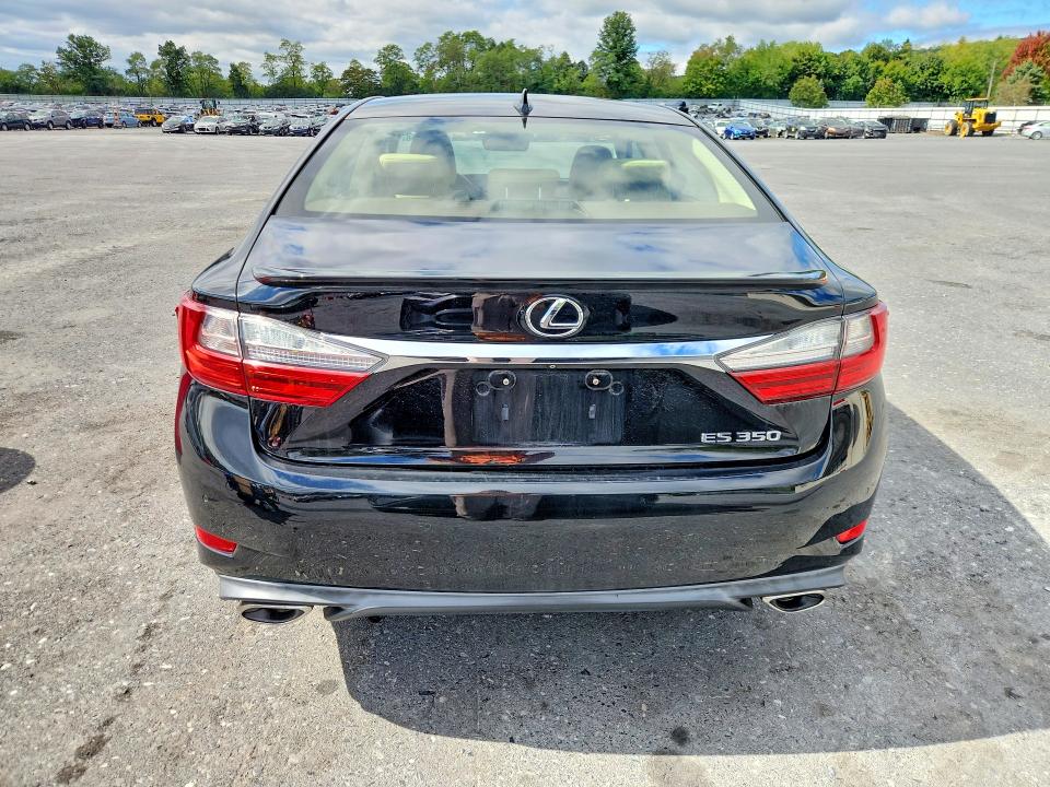Foto 6 de la subasta – 2016 LEXUS ES con VIN JTHBK1GG4G2217141