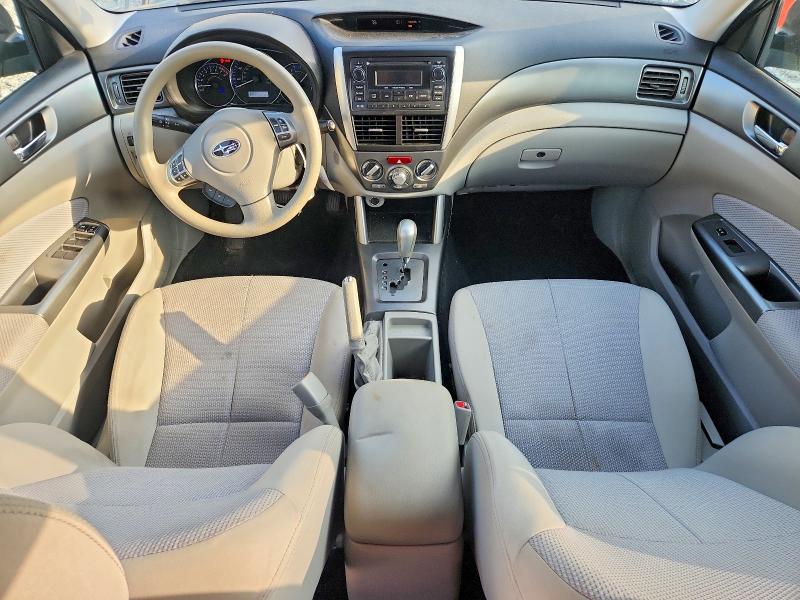 Photo 8 from auction – 2012 SUBARU FORESTER with VIN JF2SHADC0CH456180