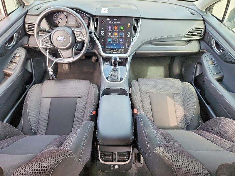 Photo 8 from auction – 2023 SUBARU OUTBACK with VIN 4S4BTADC6P3213792