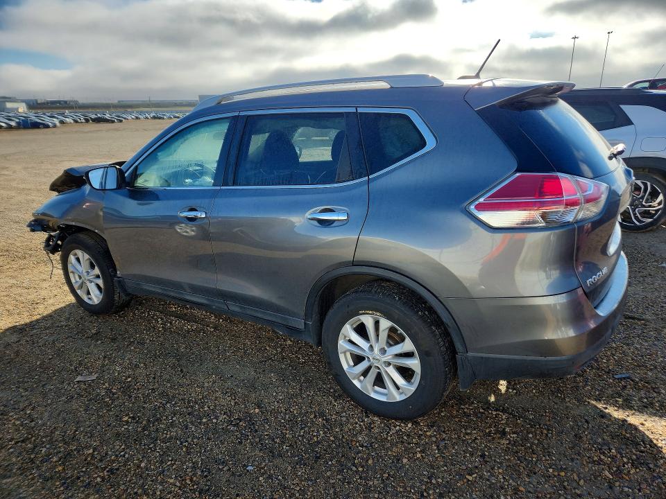 Снимка 2 от търг – 2014 NISSAN ROGUE с VIN 5N1AT2MVXEC860261