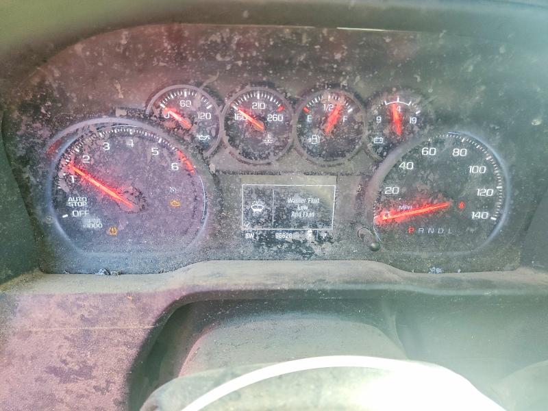 Photo 9 from auction – 2023 CHEVROLET SILVERADO with VIN 3GCPABEK1PG140081