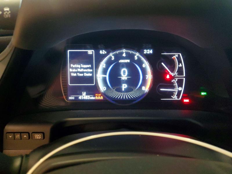 Снимка 9 от търг – 2023 LEXUS ES 350 с VIN 58ADZ1B11PU150855