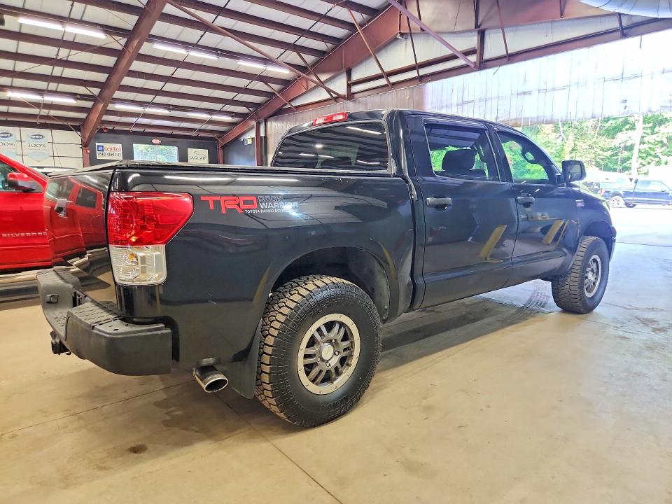 صورة رقم 3 من المزاد - 2012 TOYOTA TUNDRA مع VIN 5TFDY5F15CX213531