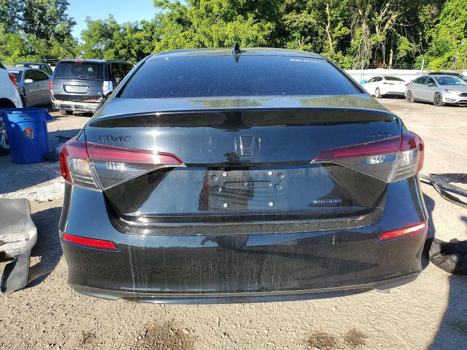 Снимка 6 от търг – 2026 HONDA CIVIC с VIN 2HGFE4F86TH002868