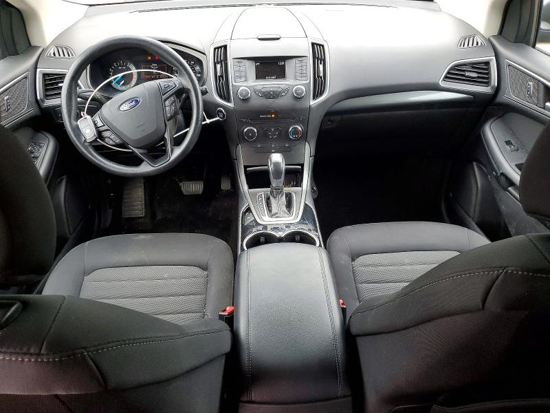 Photo 8 from auction – 2017 FORD EDGE with VIN 2FMPK4G98HBB42493