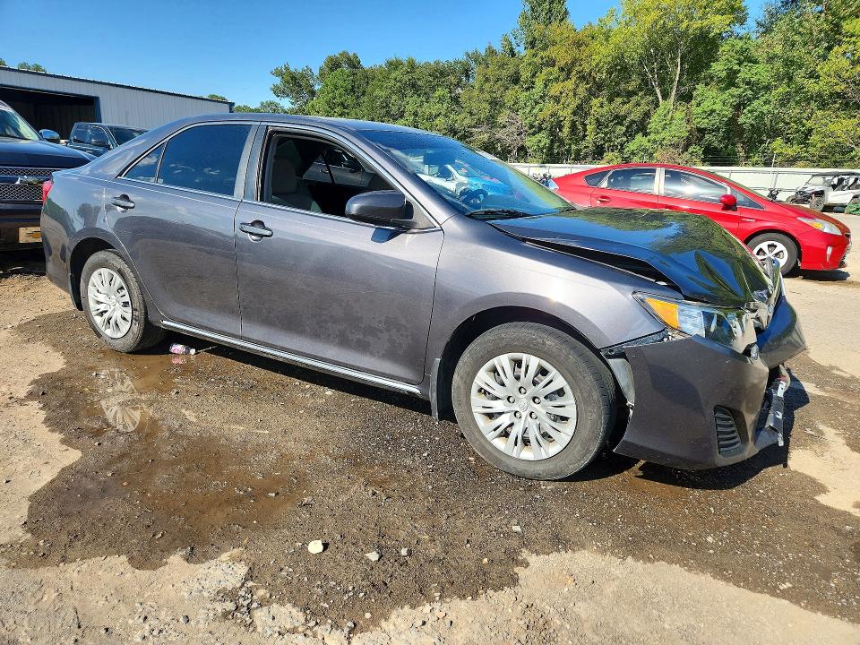 Photo 4 from auction – 2012 TOYOTA CAMRY with VIN 4T1BF1FK9CU127568