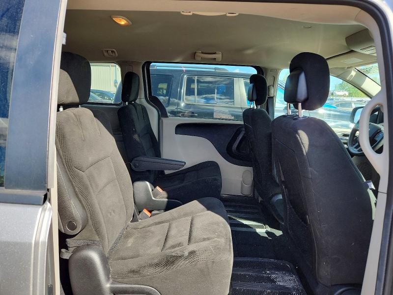 Photo 11 from auction – 2015 DODGE GRAND CARAVAN with VIN 2C4RDGBG2FR748634