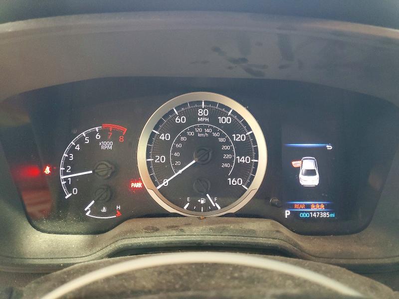 Снимка 9 от търг – 2020 TOYOTA COROLLA с VIN 5YFEPRAE8LP058237